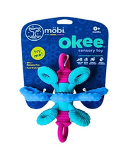 Load image into Gallery viewer, Moluk Okee: Baby Activity Toy