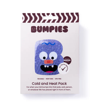 Load image into Gallery viewer, BUMPIES: Reusable Hot &amp; Cold Pack for Kids - Oopsie