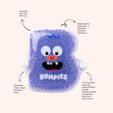 Load image into Gallery viewer, BUMPIES: Reusable Hot &amp; Cold Pack for Kids - Oopsie
