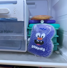 Load image into Gallery viewer, BUMPIES: Reusable Hot &amp; Cold Pack for Kids - Oopsie