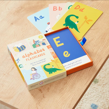 Load image into Gallery viewer, Lauren Sissons Studio: A-Z Alphabet Flashcards: On Sale was $32.95