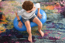 Load image into Gallery viewer, Peanut Balance Ball: Blue