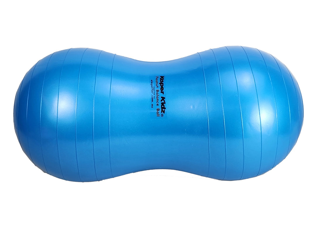 Peanut Balance Ball: Blue