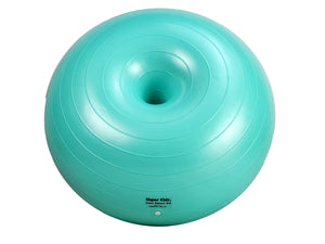 Donut Balance Ball: Green