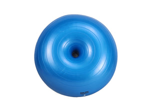 Donut Balance Ball: Blue