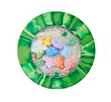 Load image into Gallery viewer, Jellystone Designs Peekaboo Sensory Bag: Dino