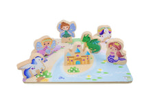 Load image into Gallery viewer, Wooden Chunky Puzzle: Fairytale