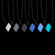 Load image into Gallery viewer, Ark Therapeutic Para Bite Chew Necklace: Teal XT