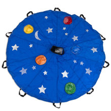 Load image into Gallery viewer, Hart Sport Night Sky Parachute with Pockets: 1.8m
