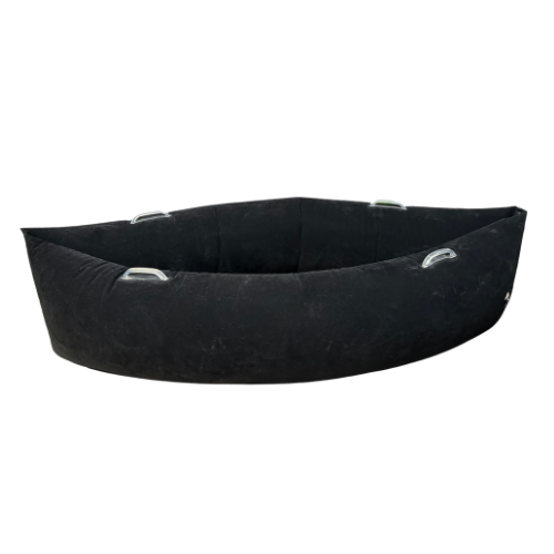 Sensory Sensations Pea Pod Canoe: Small