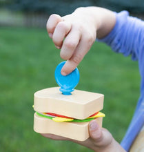 Load image into Gallery viewer, Fat Brain Toys Pretendables: Picnic Basket Set