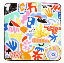 Load image into Gallery viewer, Rudie Nudie Pop Pip Pow Playmat - Regular