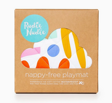 Load image into Gallery viewer, Rudie Nudie Pop Pip Pow Playmat - Regular