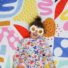 Load image into Gallery viewer, Rudie Nudie Pop Pip Pow Playmat - Regular