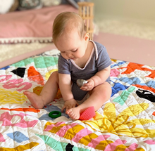 Load image into Gallery viewer, Rudie Nudie Pop Pip Pow Playmat - Regular