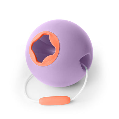 Quut Ballo Water Bucket: Lavender / Peach