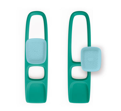 Quut Scoppi Beach Toy Spade: Lagoon / Vintage Blue