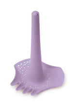 Load image into Gallery viewer, Quut Triplet Rake Beach Toy: Lavender