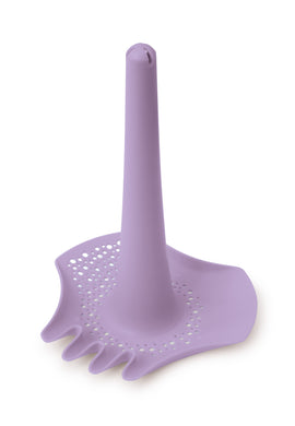 Quut Triplet Rake Beach Toy: Lavender