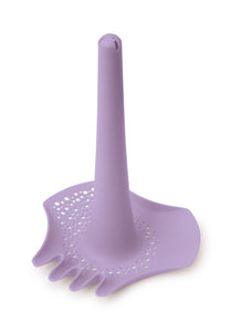Quut Triplet Rake Beach Toy: Lavender