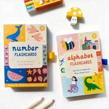 Load image into Gallery viewer, Lauren Sissons Studio: A-Z Alphabet Flashcards: On Sale was $32.95