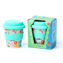 Load image into Gallery viewer, Chino Club Babychino Cup: Safari 4oz