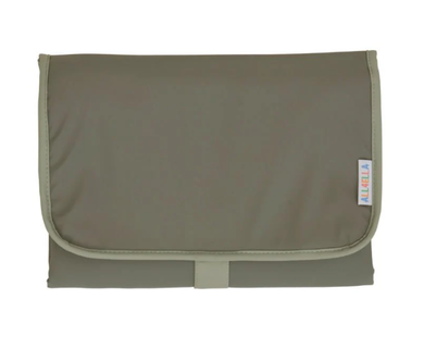 All 4 Ella Recycled Changing Wallet: Sage