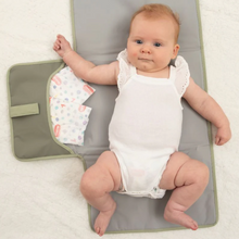 Load image into Gallery viewer, All 4 Ella Recycled Changing Wallet: Sage