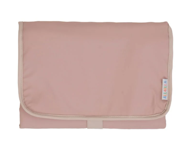 All 4 Ella Recycled Changing Wallet: Pink