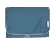 Load image into Gallery viewer, All 4 Ella Recycled Changing Wallet: Blue