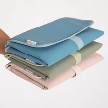Load image into Gallery viewer, All 4 Ella Recycled Changing Wallet: Sage