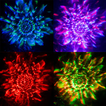 Load image into Gallery viewer, Aqua Light Disco Speaker: On Sale was $39.95