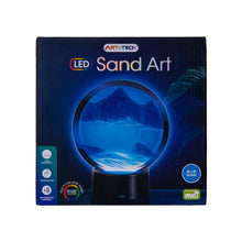 Load image into Gallery viewer, LED Light Sand Art - Blue