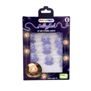 LED String Lights: Jellyfish