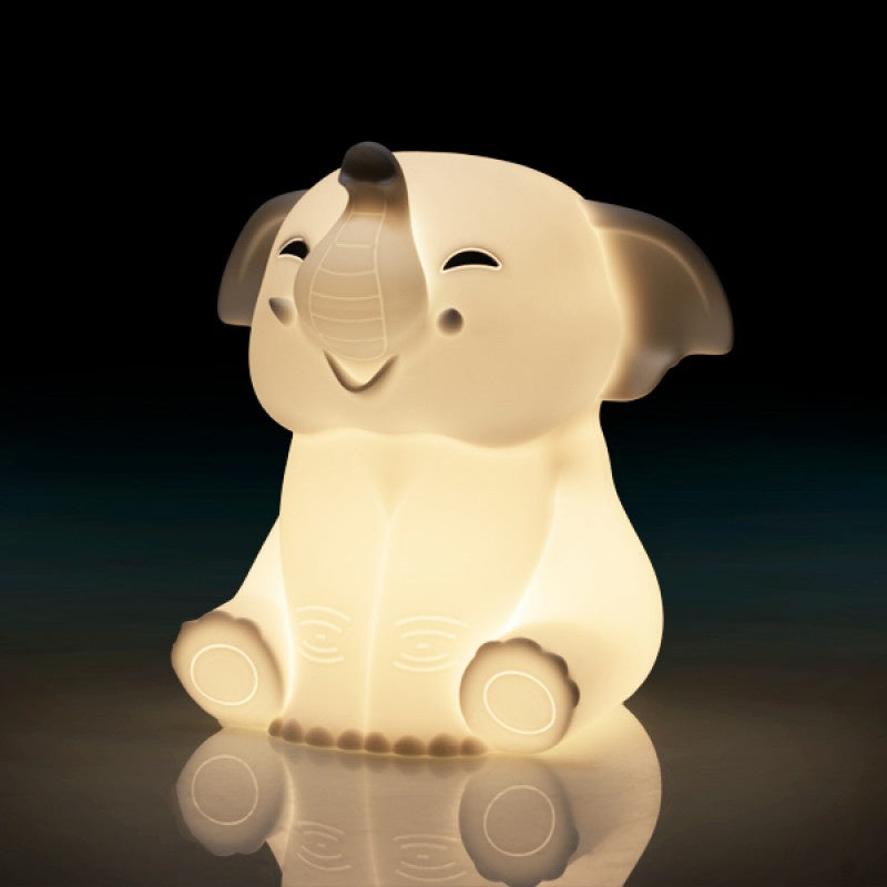 Lil Dreamers Elephant Soft Touch LED Light