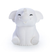 Load image into Gallery viewer, Lil Dreamers Elephant Soft Touch LED Light