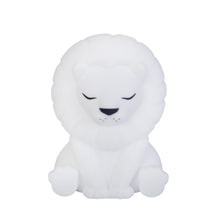 Load image into Gallery viewer, Lil Dreamers Soft Touch LED Light: Lion