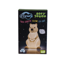 Load image into Gallery viewer, Lil Dreamers Soft Touch LED Light: Quokka