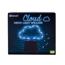 Load image into Gallery viewer, Neon Cloud Light &amp; Speaker: On Sale was $34.95