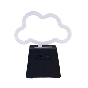 Neon Cloud Light & Speaker: On Sale was $34.95