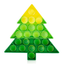 Load image into Gallery viewer, Christmas Pop It - Christmas Tree: On Sale was $5.95