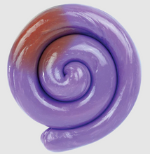 Load image into Gallery viewer, Crazy Aaron's Thinking Putty 10cm Tin: Rainbow Reveal