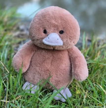 Load image into Gallery viewer, Petite Vous: River the Platypus Plush Toy