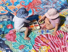 Load image into Gallery viewer, Rudie Nudie Octopus's Garden Playmat - Large