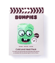 Load image into Gallery viewer, BUMPIES: Reusable Hot &amp; Cold Pack for Kids - Rumbles: Pre-Order