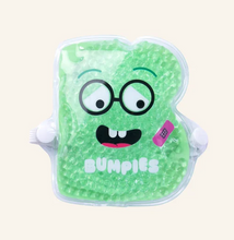 Load image into Gallery viewer, BUMPIES: Reusable Hot &amp; Cold Pack for Kids - Rumbles: Pre-Order