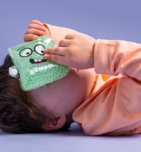 Load image into Gallery viewer, BUMPIES: Reusable Hot &amp; Cold Pack for Kids - Rumbles: Pre-Order