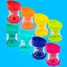 Load image into Gallery viewer, Sassy Baby: Rain Barrels Connecting Tubes Bath Toy