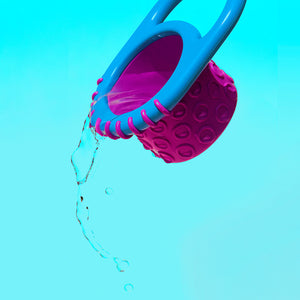 Sassy Baby: Flex and Fill Cups Bath Toy
