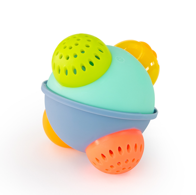 Sassy Baby: Discovery Bath Ball - The Sensory Studio